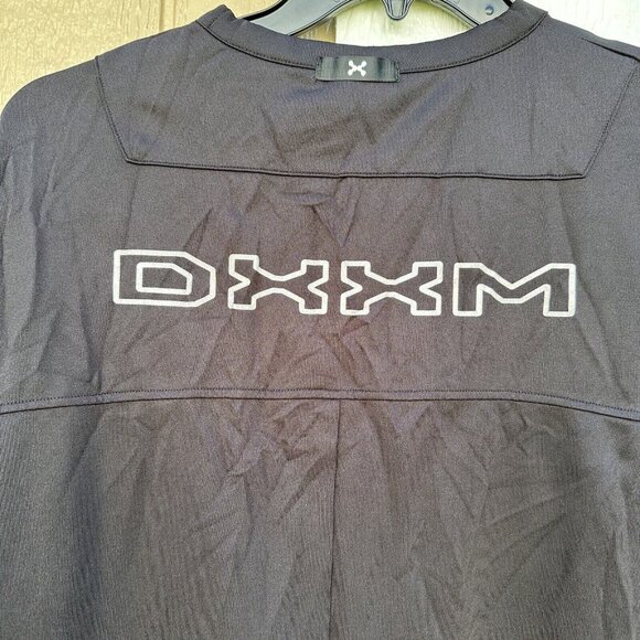DXXM Life L-1 Black Polyester T-Shirt Men’s Size Large - Picture 7 of 9